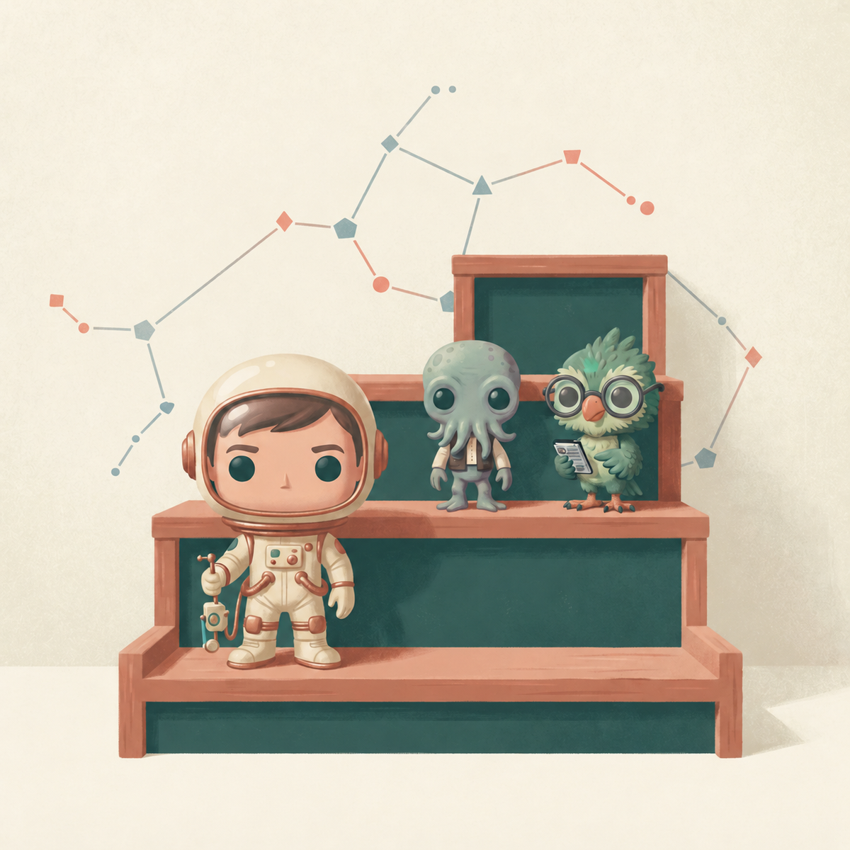 Funko Pop — co to jest i od czego zacząć kolekcję?