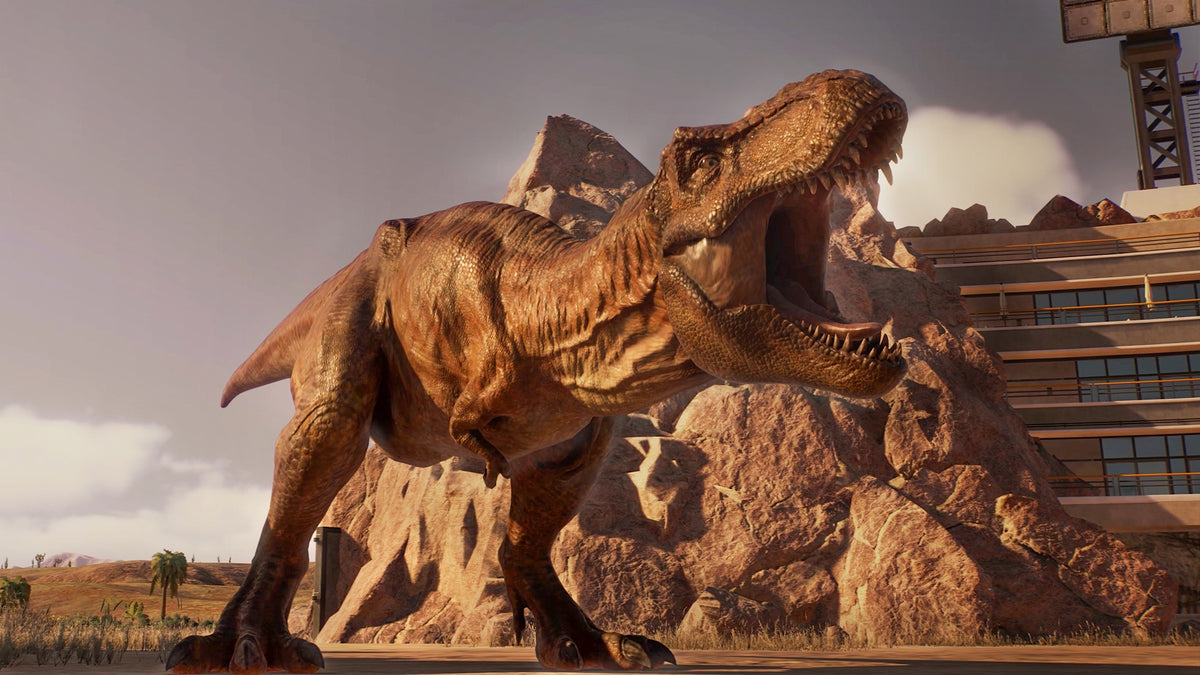 Jurassic World Evolution 2 - PS5 - PL