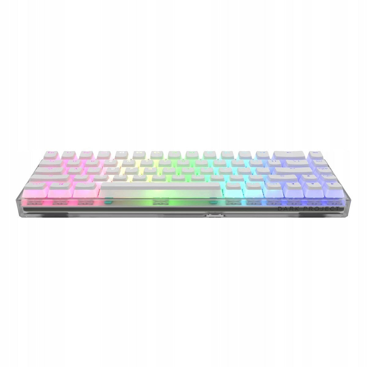 Klawiatura mechaniczna Dark Project - RGB DP-KD-68B-907705-GMT