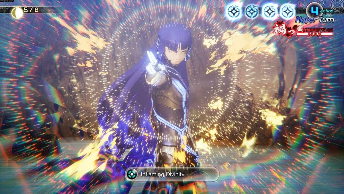 Shin Megami Tensei V: Vengeance - PS5