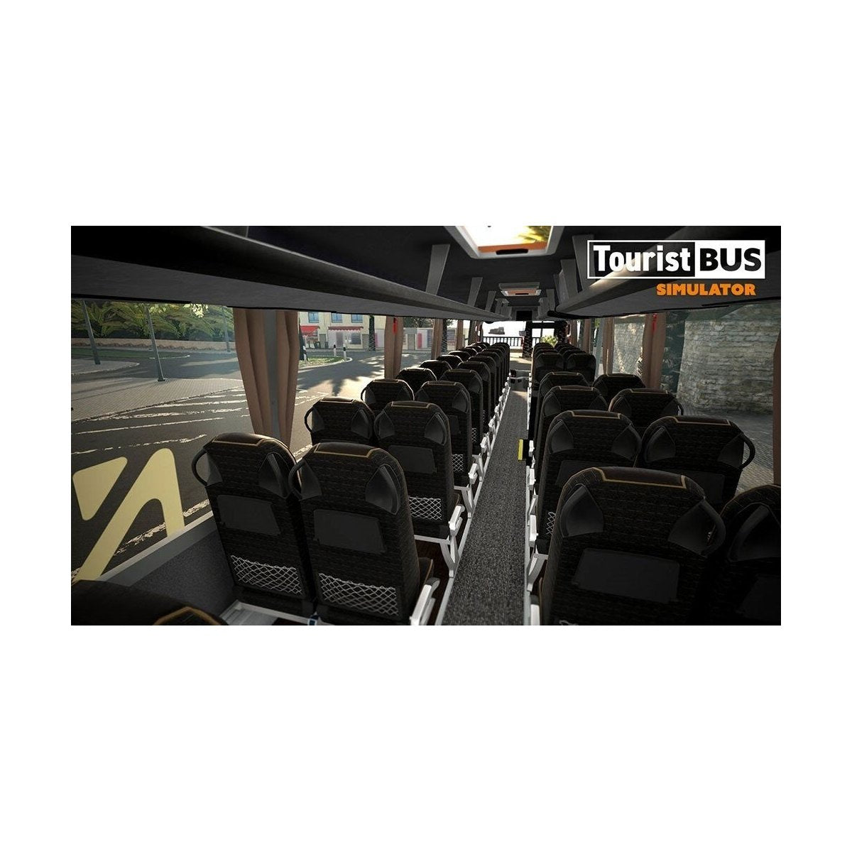 Tourist Bus SImulator - PS5 – PL