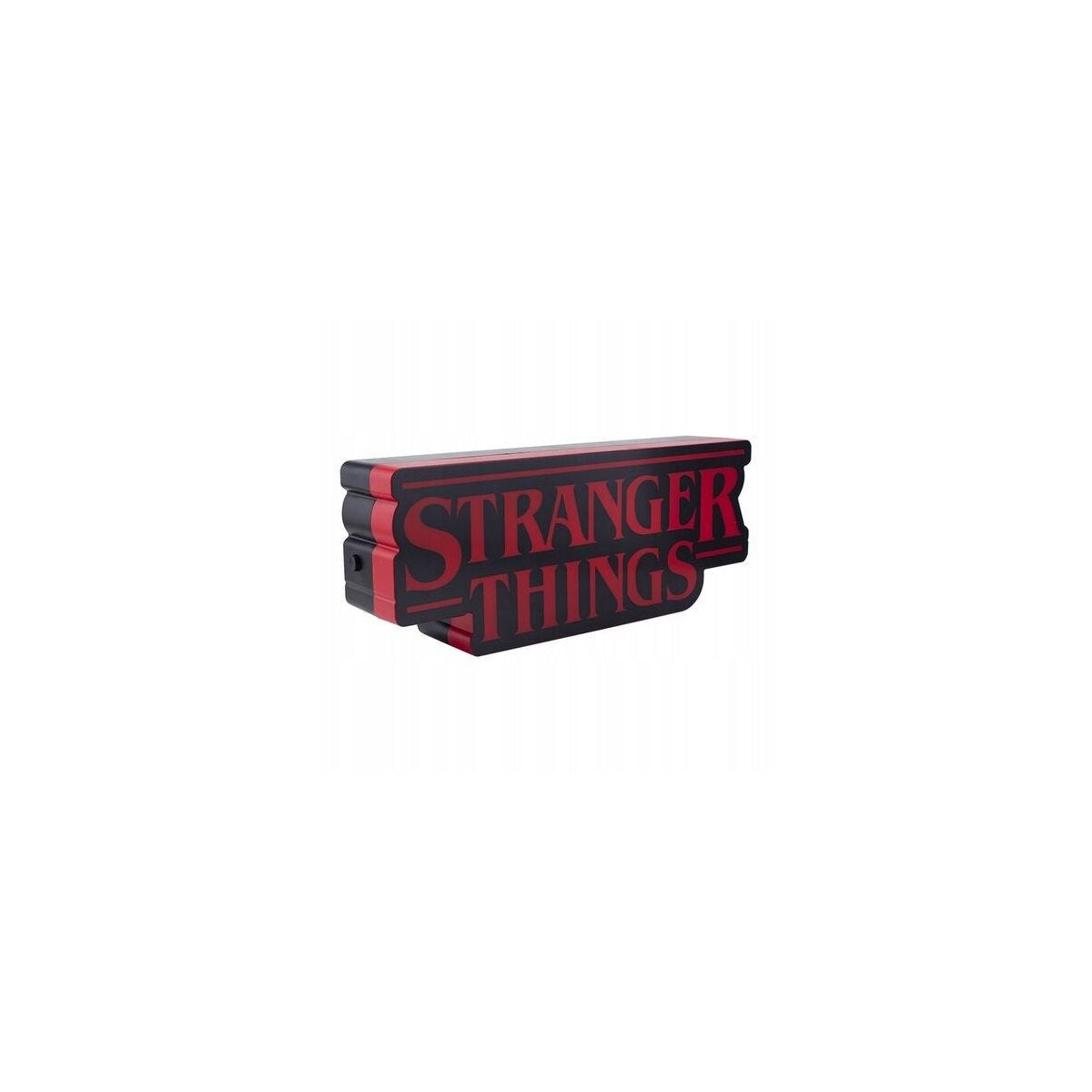 Lampka Logo Stranger Things - V2