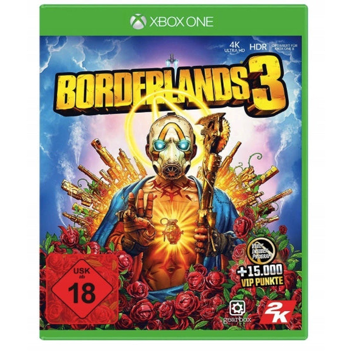 Borderlands 3 - Xbox One