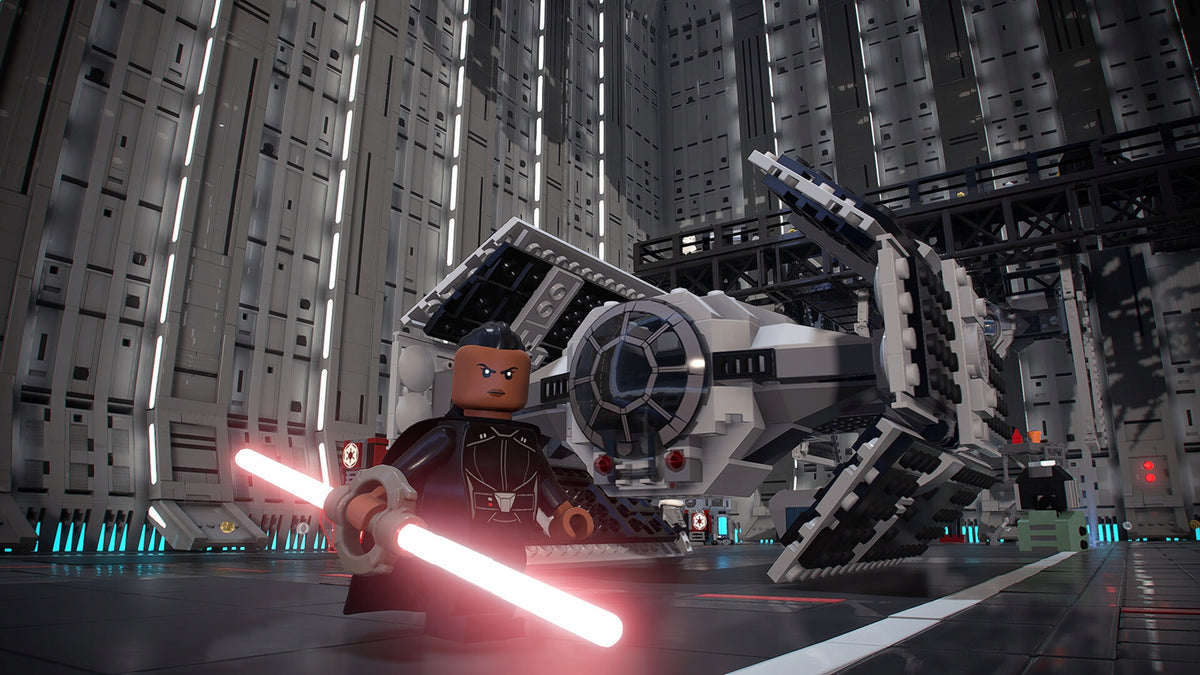 LEGO Star Wars The Skywalker Saga - screen z gry 13