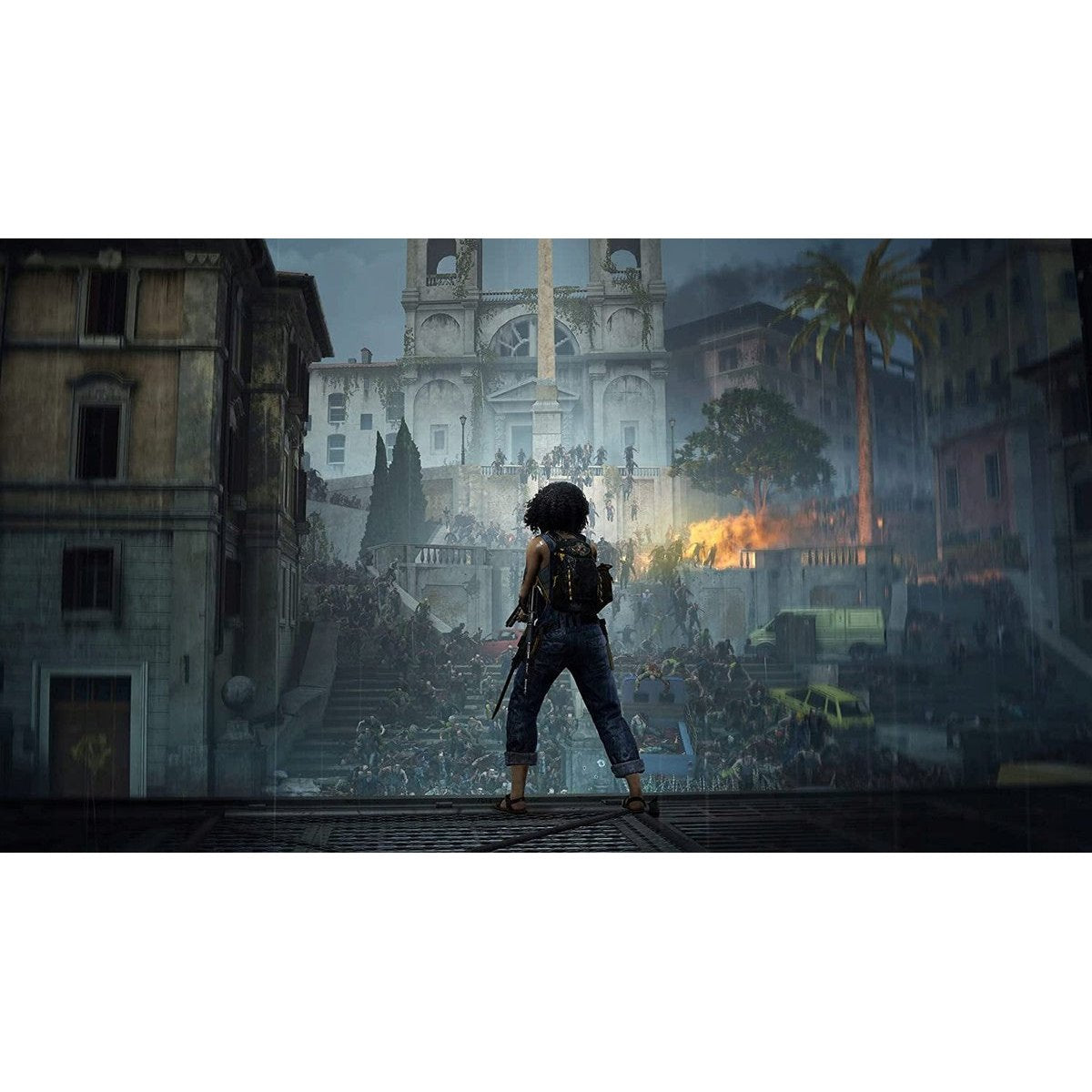 World War Z: Aftermath - PS4 - PL