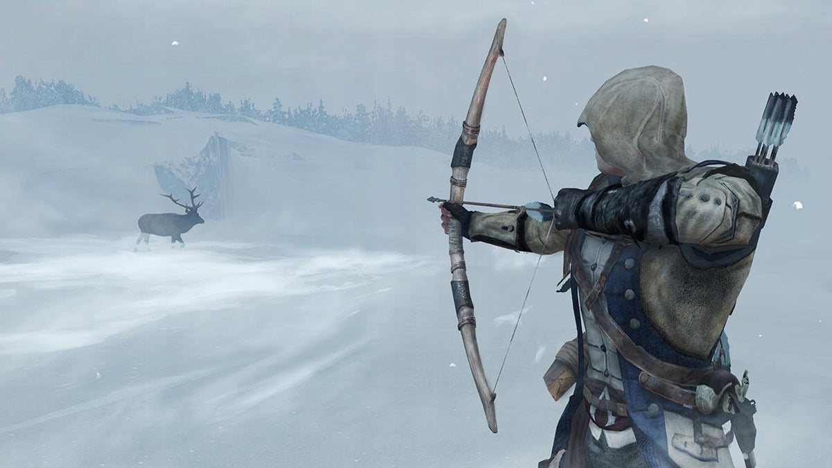 Assassin's Creed III Remastered - Nintendo Switch - PL