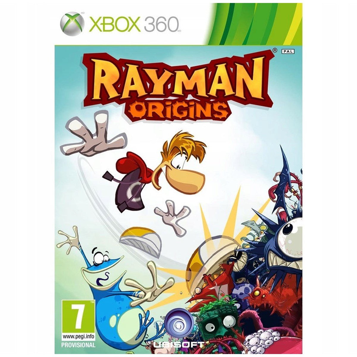 Rayman Origins - Xbox 360