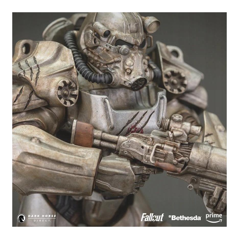 Fallout - Maximus - Bractwo Stali