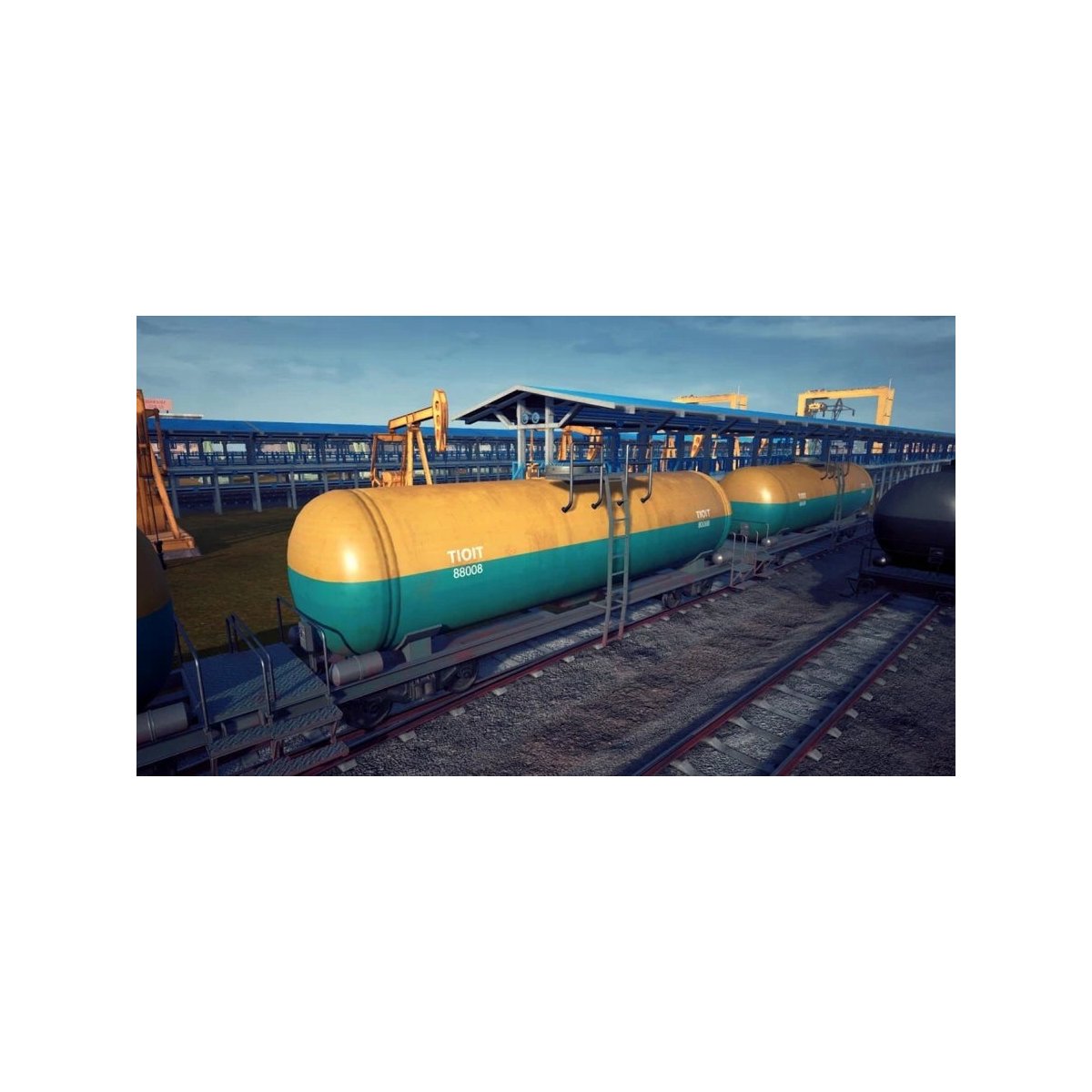 Train Life - PS5 - PL