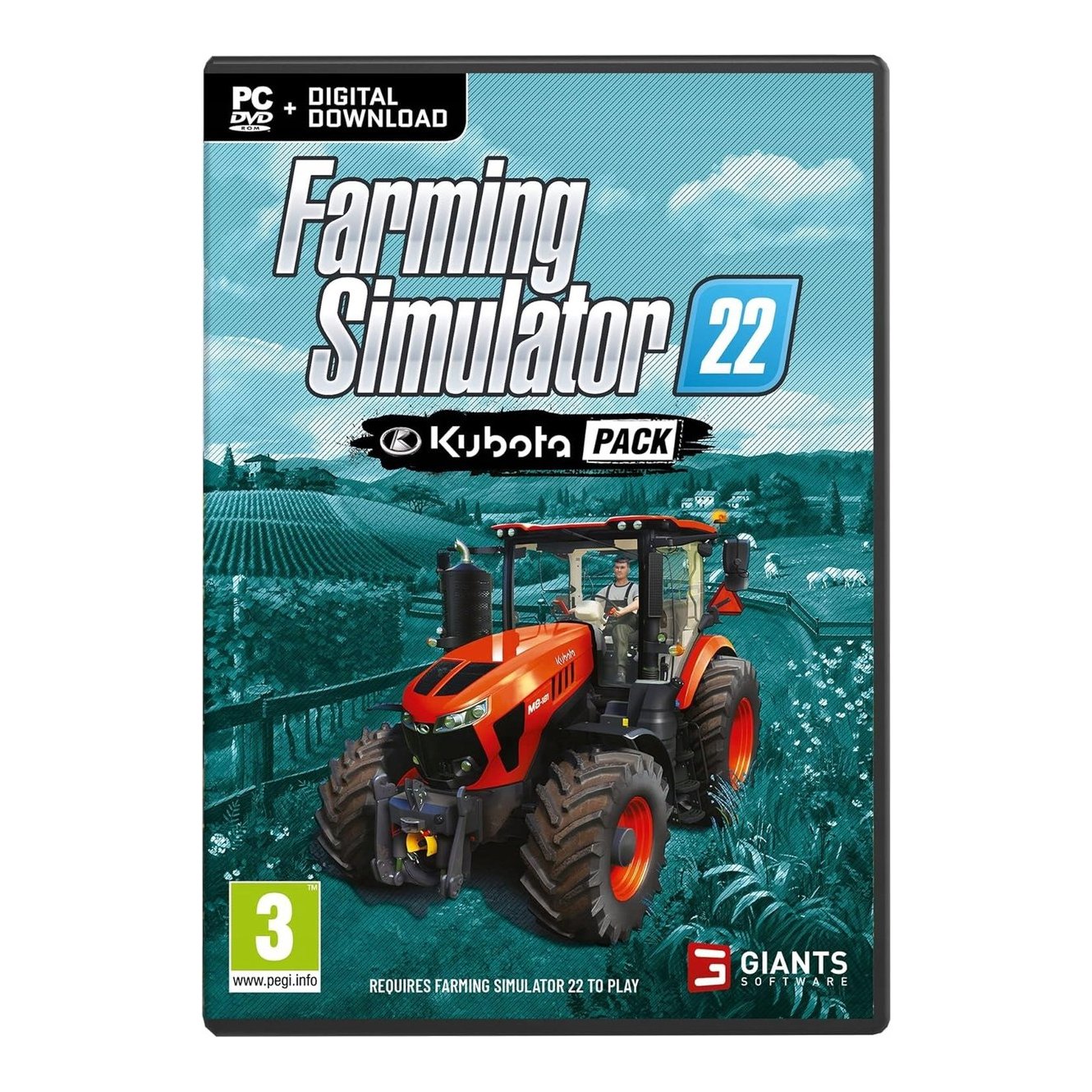 Farming Simulator 22 - PC - PL