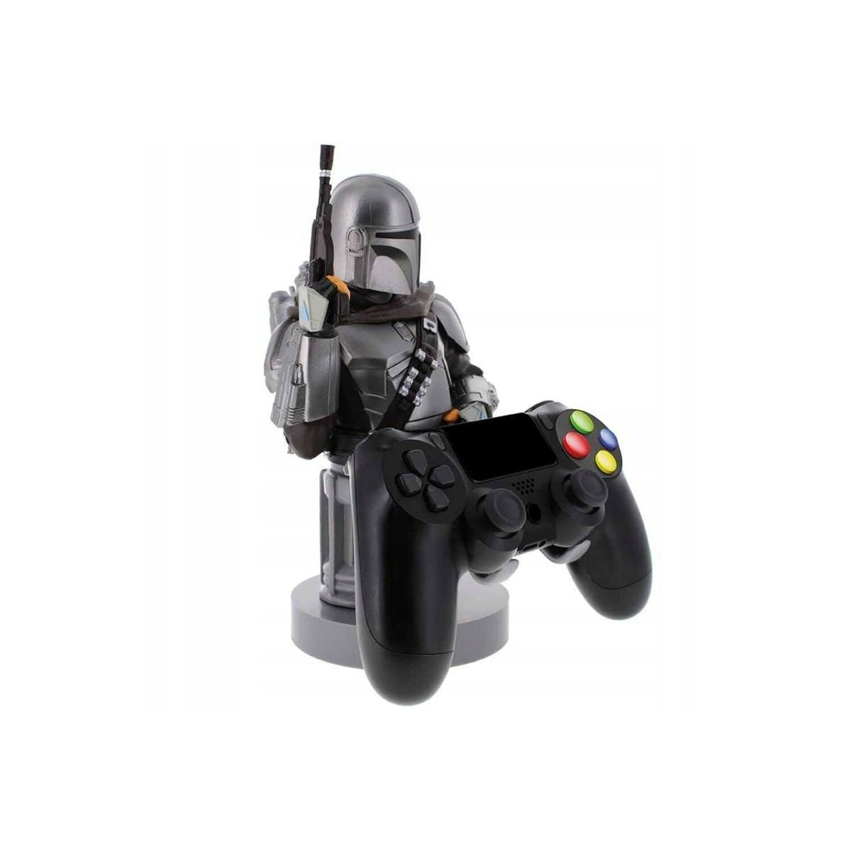 Figurka Cable Guys - Star Wars Mandalorian - Stojak