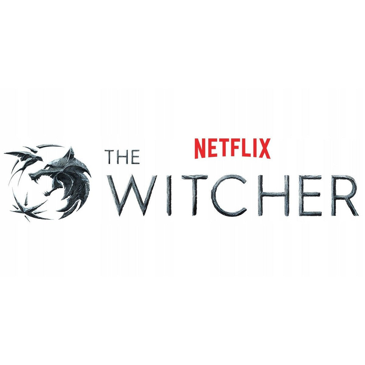 Figurka Wiedźmin Geralt z Rivii - Netflix