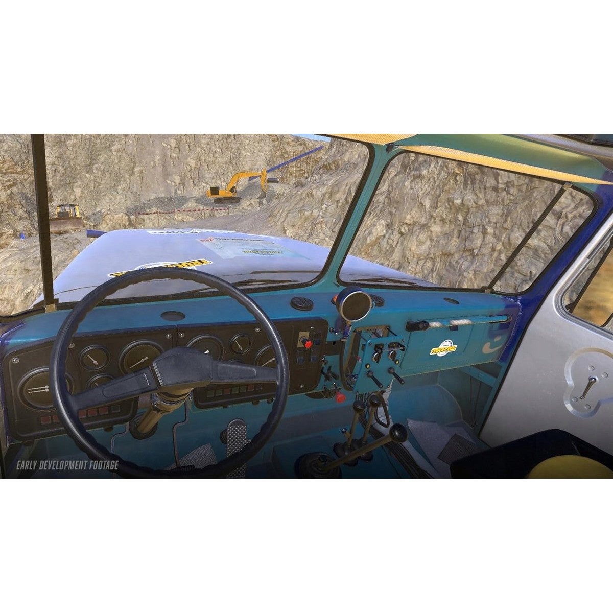 Heavy Duty Challenge The Off Road Truck Simulator - PS5 – PL