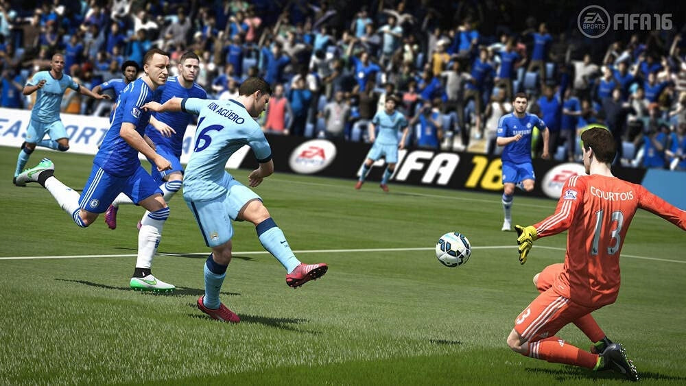 FIFA 16 - PS4 - Dubbing PL