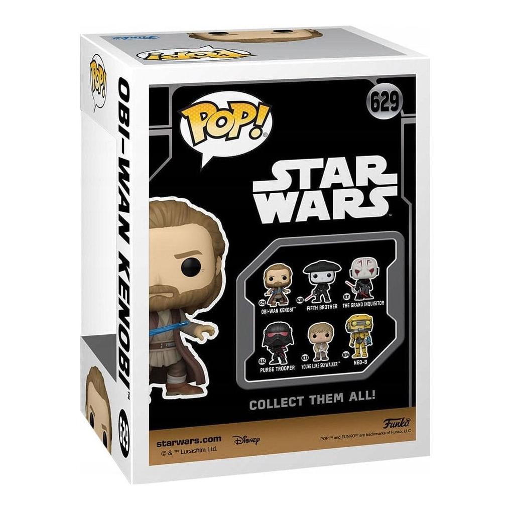 Figurka Funko - Obi-Wan Kenobi - Star Wars