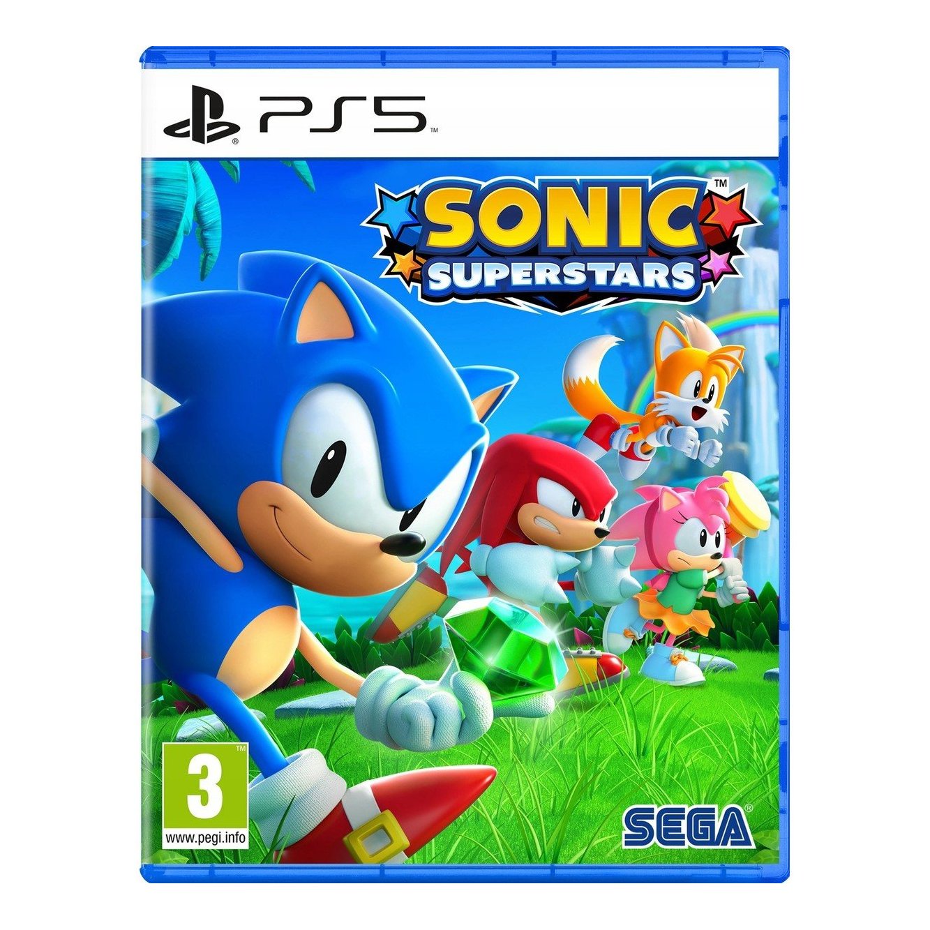 Sonic Superstars - PS5 - PL