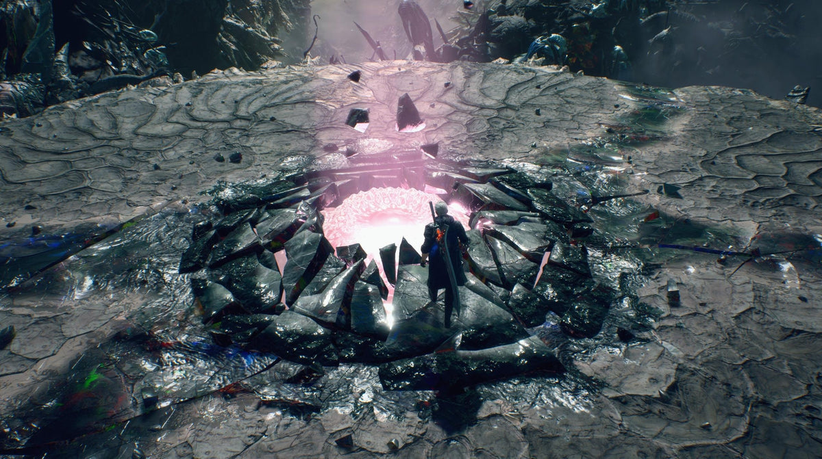 Devil May Cry 5 - PS4 - PL