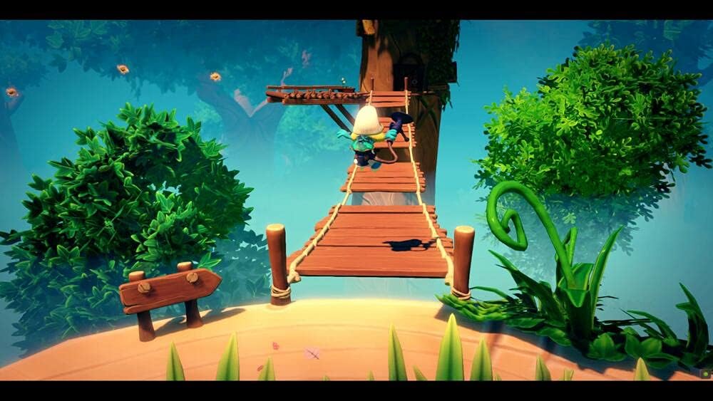 The Smurfs: Mission Vileaf - PS4 - PL