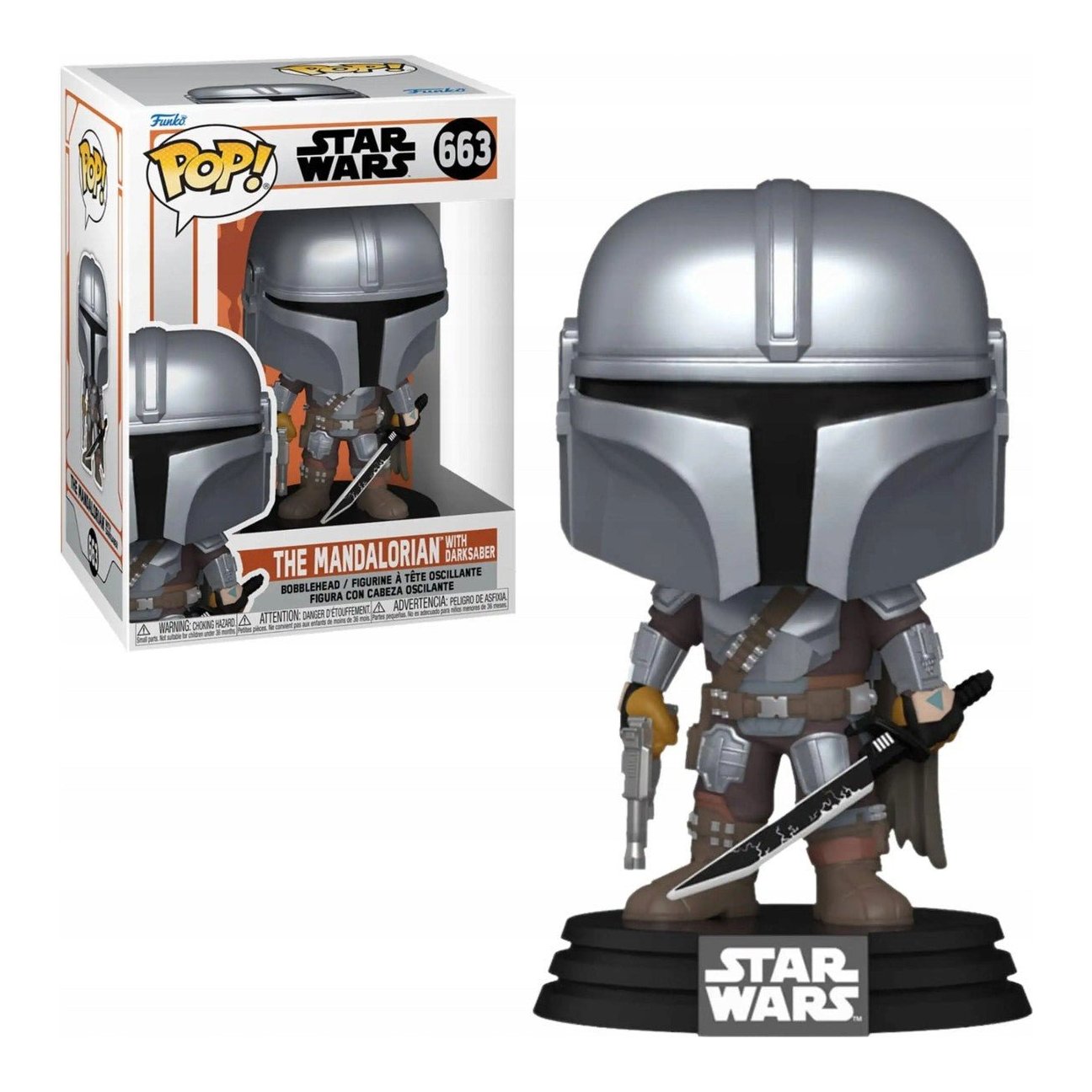 Figurka Funko - Mandalorian - Star Wars