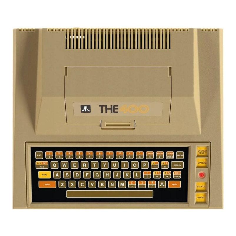 Konsola Atari The 400 Mini