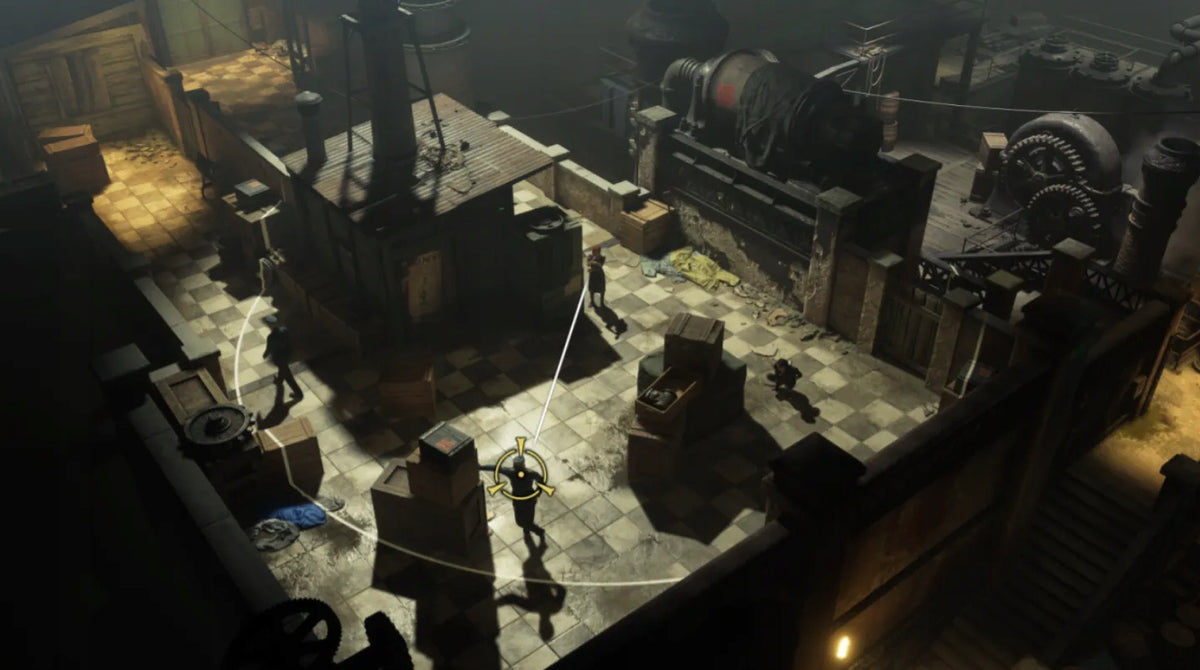 Eriksholm: The Stolen Dream - PS5