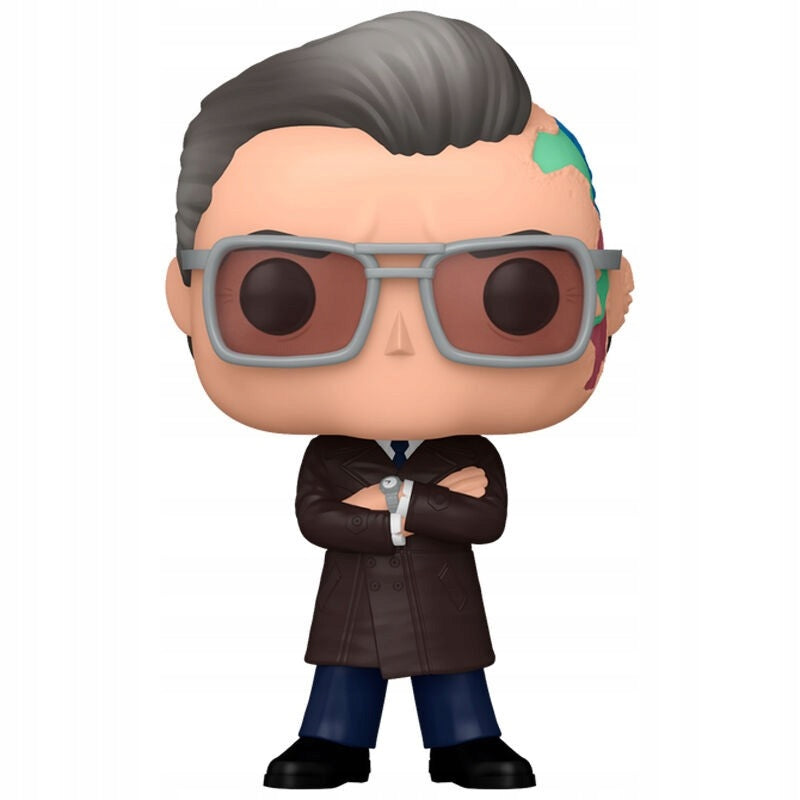 Funko Pop! Wolf Jackson Glow #1826 - Beetlejuice