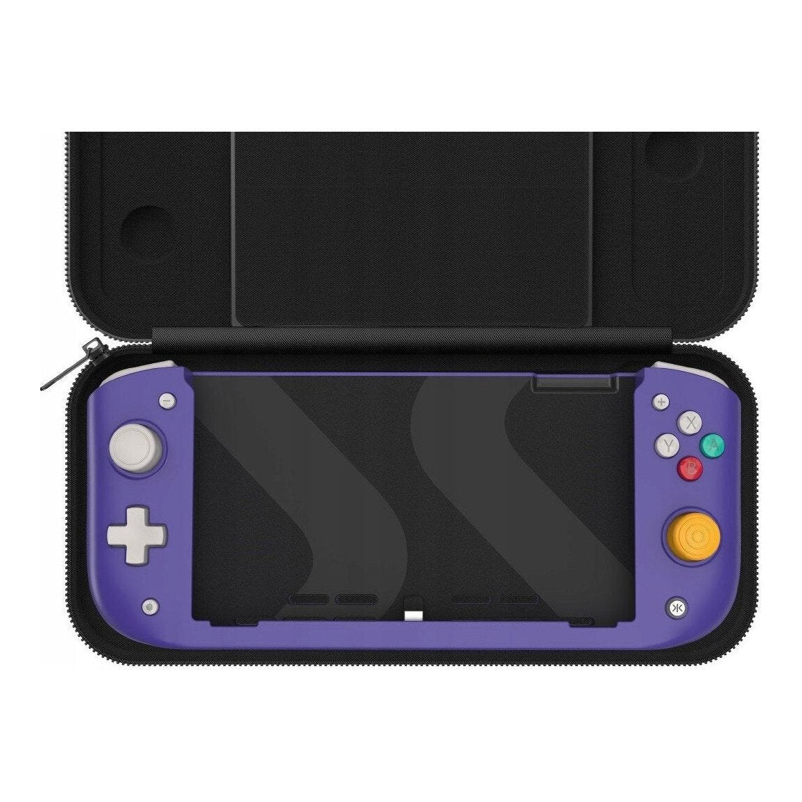 Nitro Deck Retro Purple do Nintendo Switch