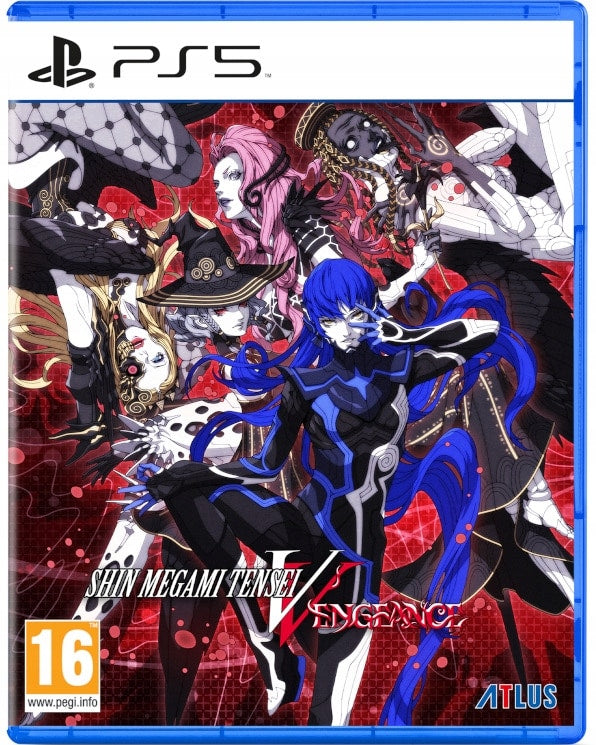 Shin Megami Tensei V: Vengeance - PS5