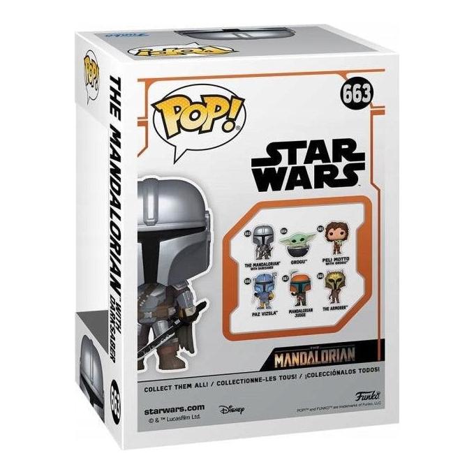 Figurka Funko - Mandalorian - Star Wars