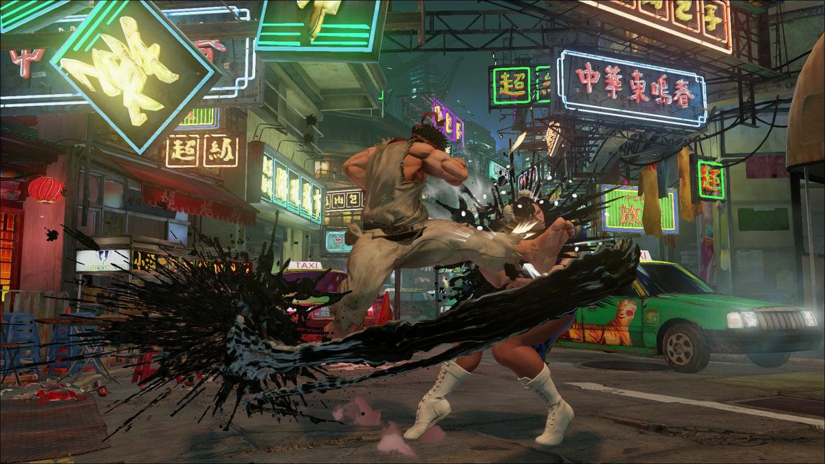 Street Fighter V Champion Edition - PS4 - PL