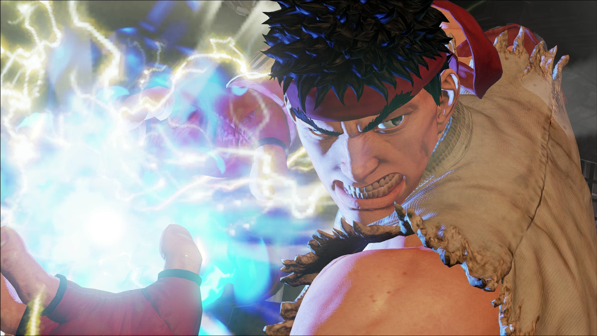 Street Fighter V Champion Edition - PS4 - PL