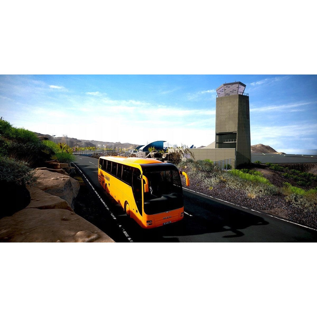 Tourist Bus SImulator - PS5 – PL