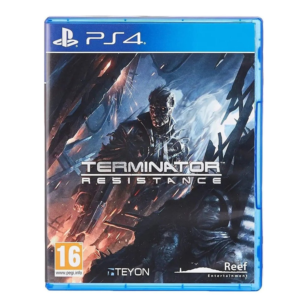 Terminator: Resistance - PS4 - PL