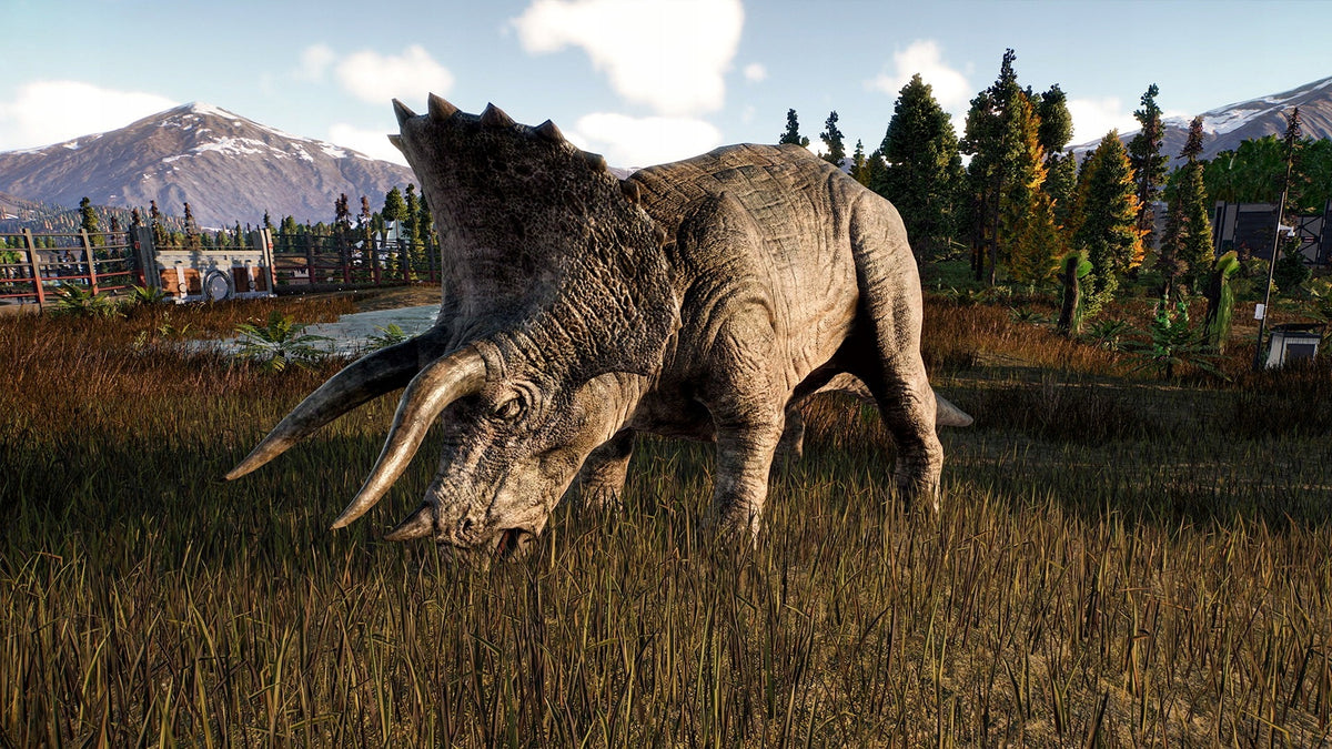 Jurassic World Evolution 2 - PS5 - PL