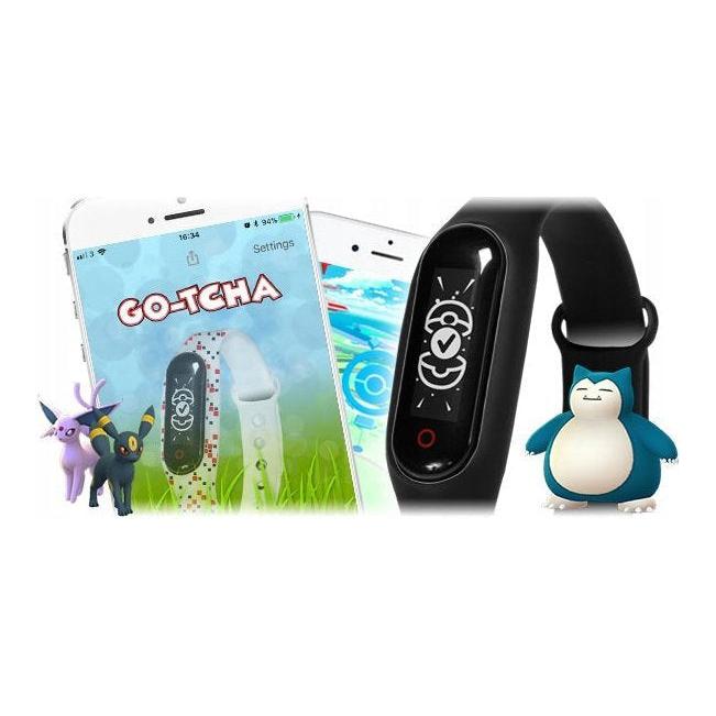 Opaska Go-tcha Classic do Pokemon GO