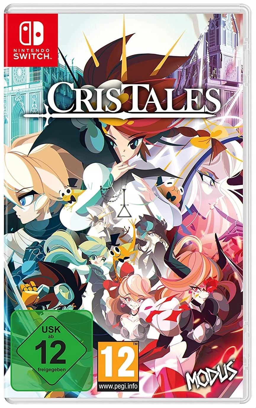 Cris Tales - Nintendo Switch - FR