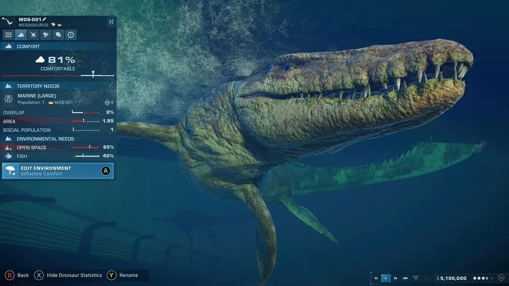 Jurassic World Evolution 2 - PS5 - PL
