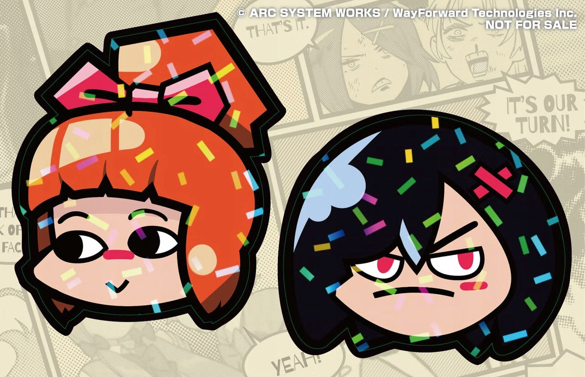 River City Girls Collection Complete First Print Edition - Nintendo Switch