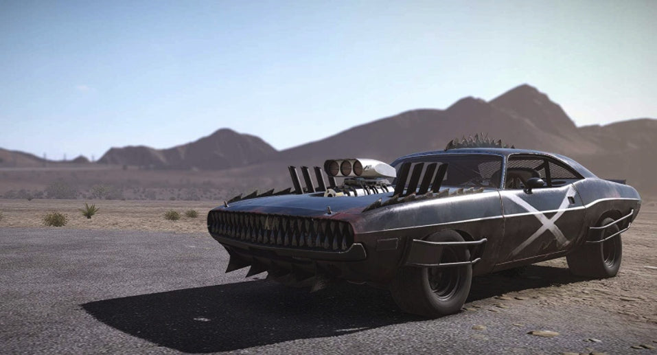 Wreckfest - Xbox One - PL