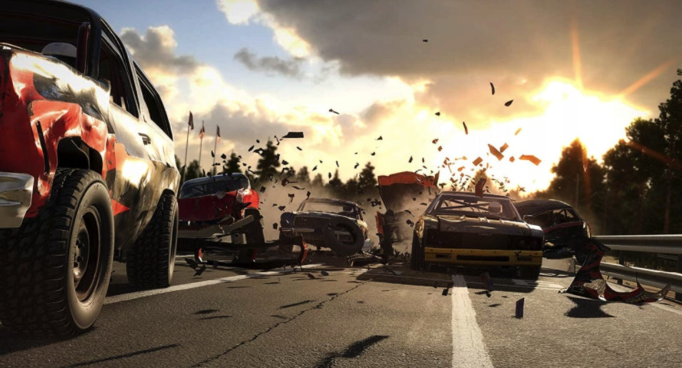 Wreckfest - Xbox One - PL