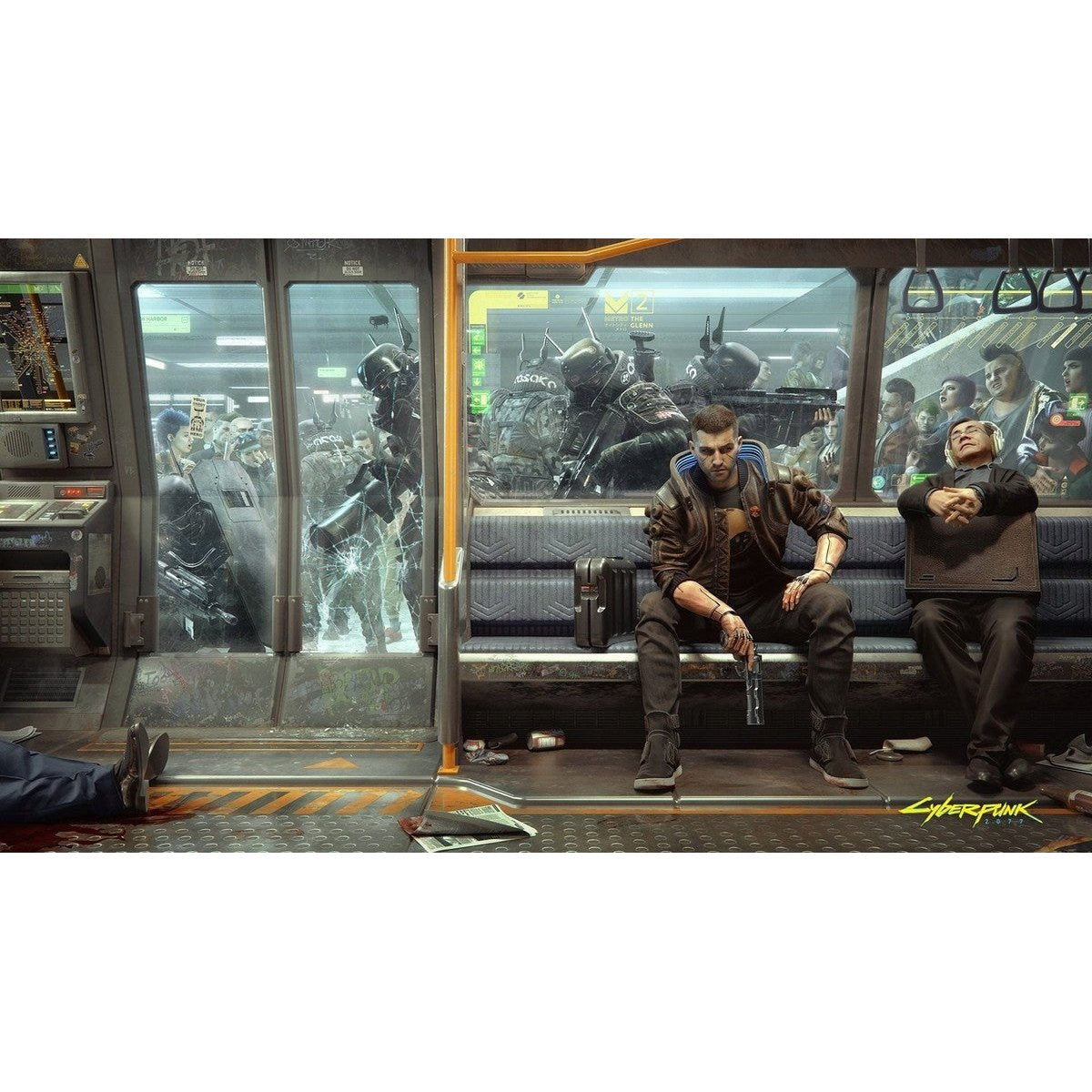 Cyberpunk 2077: Ultimate Edition - PS5 - PL