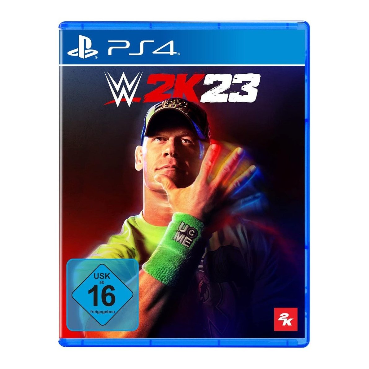 WWE 2K23 - PS4