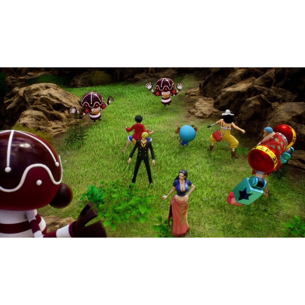 One Piece Odyssey - PS4