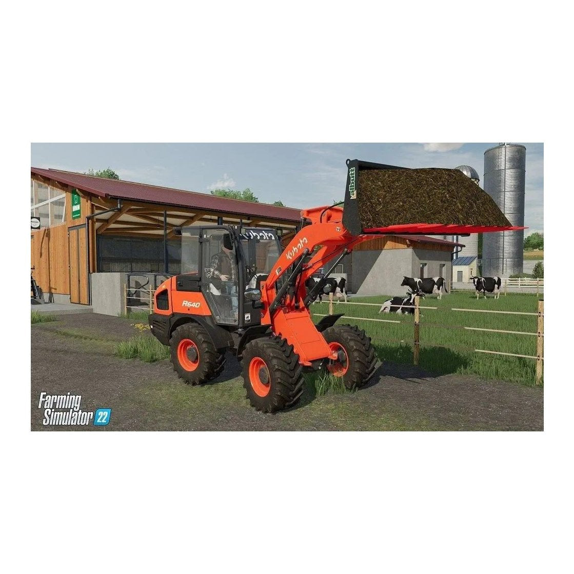 Farming Simulator 22 - PC - PL