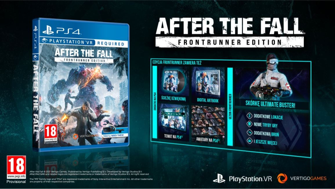 After the Fall - PS4 / PS VR