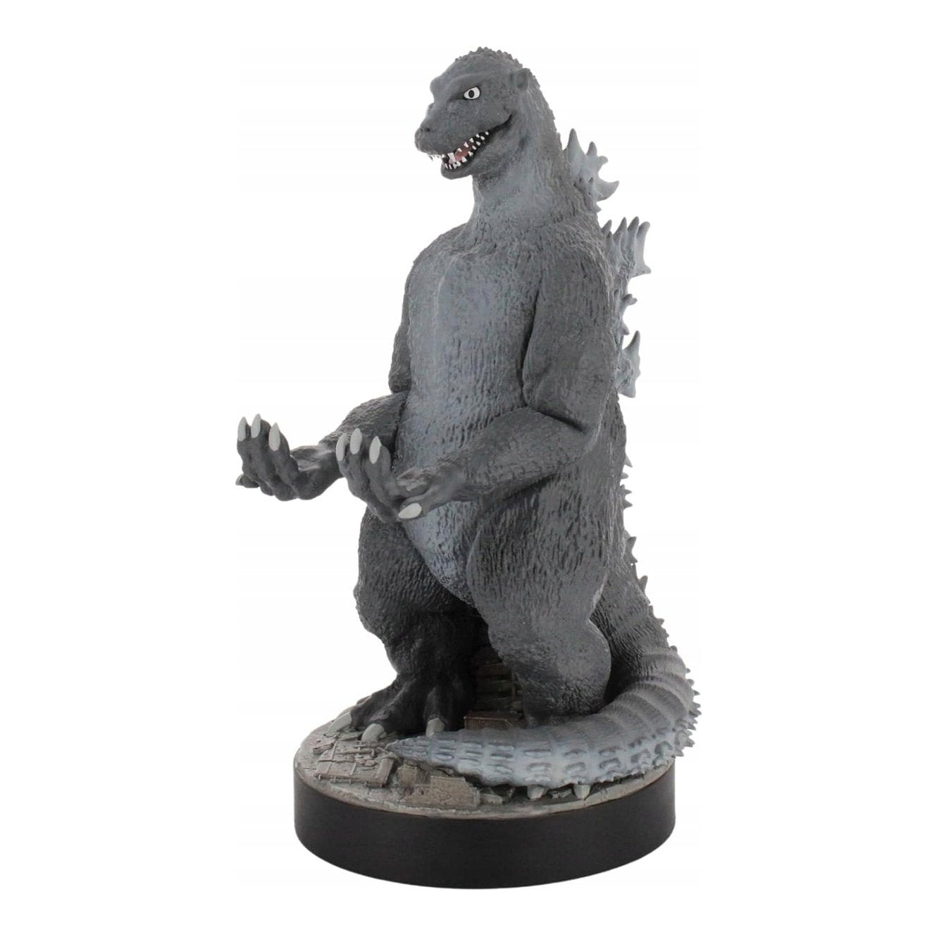 Godzilla City Destroyer - stojak i ładowarka