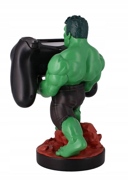 Stojak na pad i telefon - Hulk - Marvel Avengers - Cable Guys