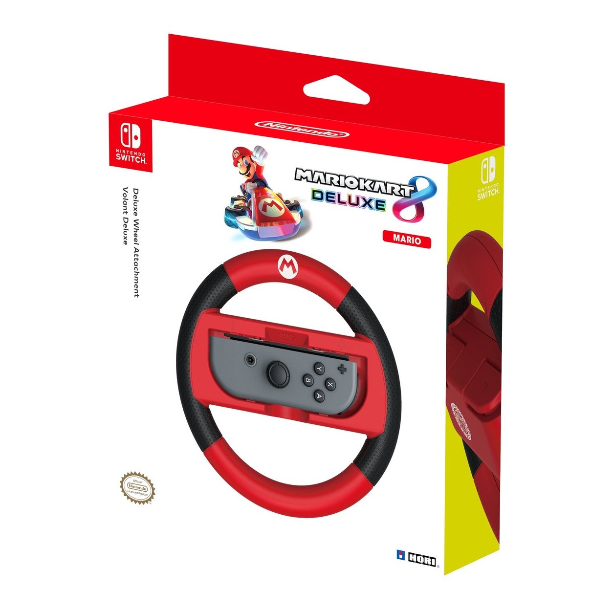 Kierownica do Joy-Con Mario Kart 8 Deluxe - Mario