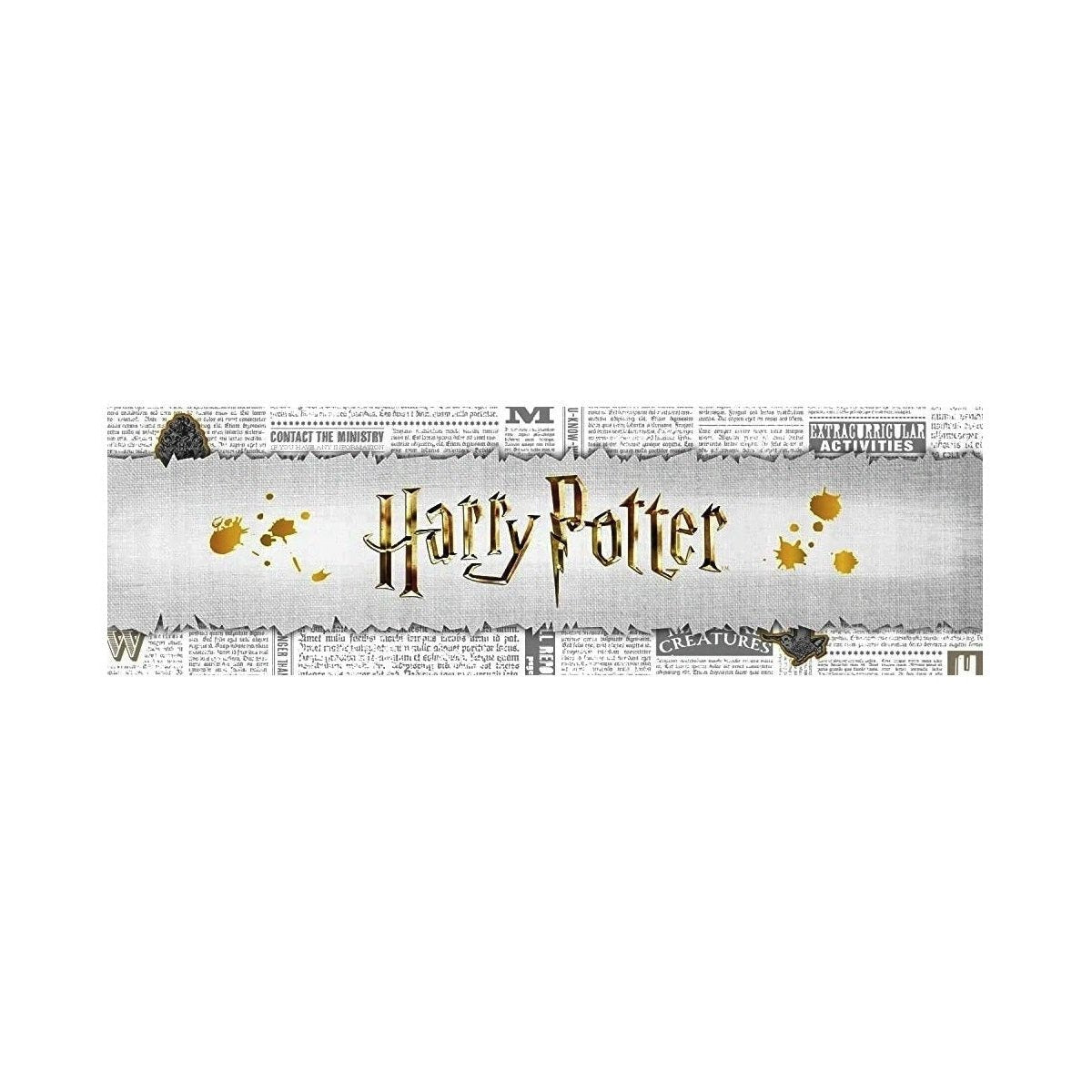 Harry Potter - Crests - Zestaw Prezentowy
