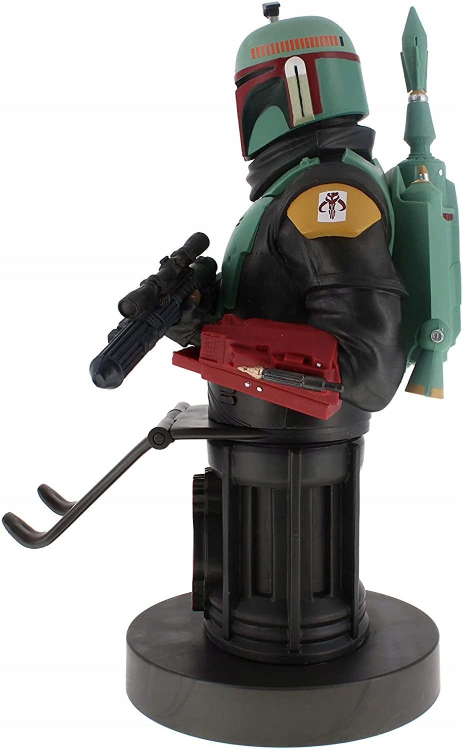 Stojak na pad i telefon - Boba Fett - Star Wars - Cable Guys
